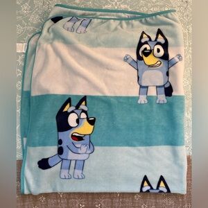 Bluey Blanket